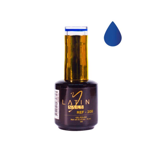 NAIL POLISH - 208 - 15ml