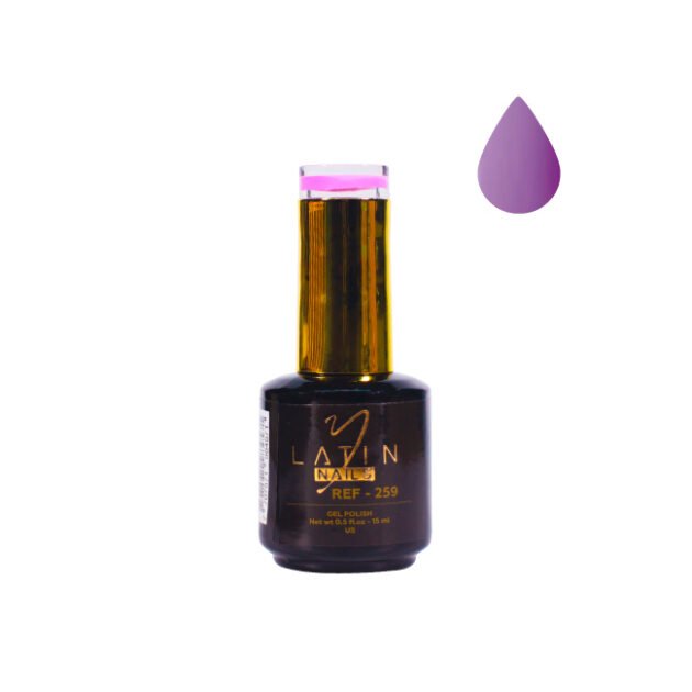 NAIL POLISH - 259 - 15ml